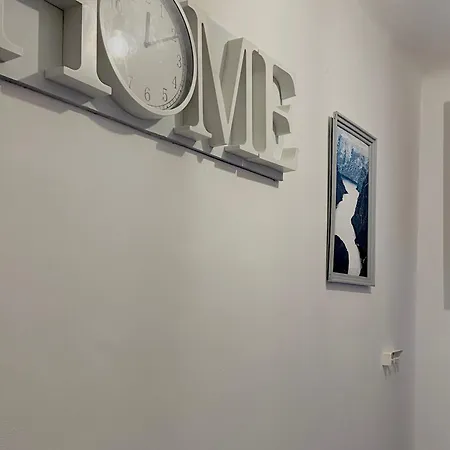 In Apartment