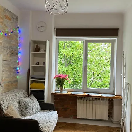 In Apartment Warsaw