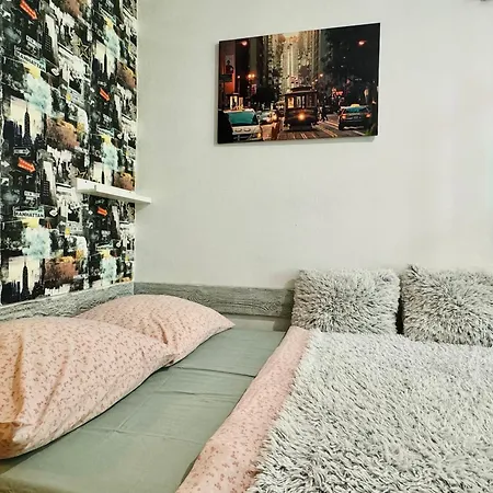 Apartment In Warsaw