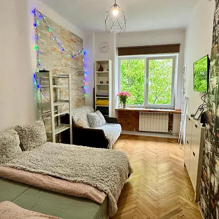 In Apartment
