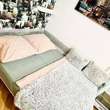 Apartment In Warsaw