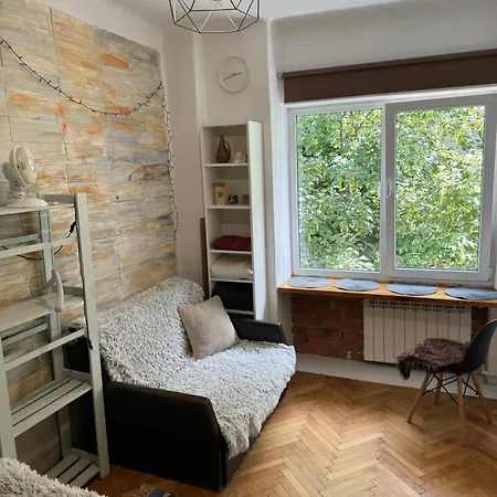 In Apartment